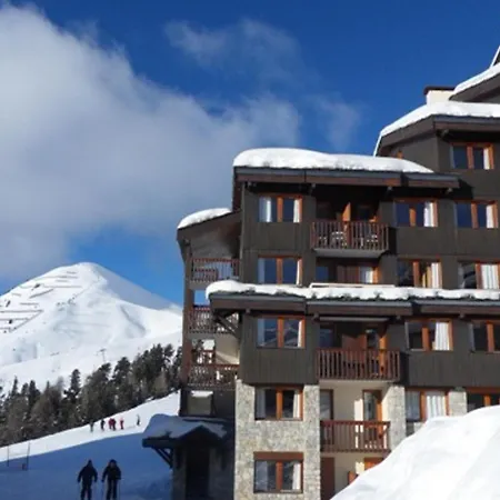 Apartment Skis Aux Pieds, 6 Pers, Piscine, Bien-etre, Belle Plagne - Fr-1-181-2810