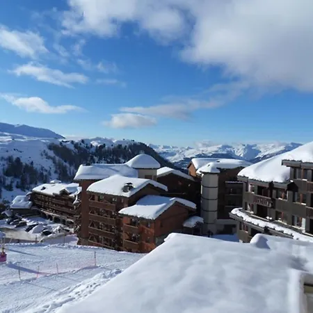 Skis Aux Pieds, 6 Pers, Piscine, Bien-etre, Belle Plagne - Fr-1-181-2810