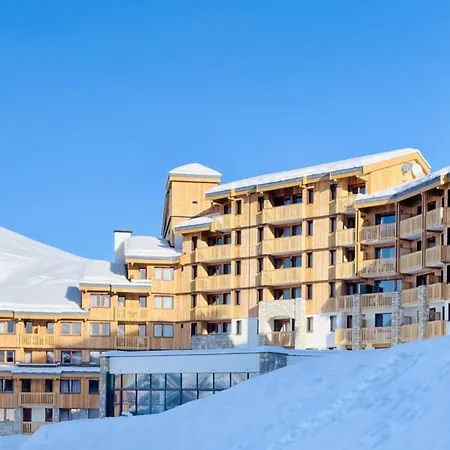 Apartment Skis Aux Pieds, 6 Pers, Piscine, Bien-etre, Belle Plagne - Fr-1-181-2810 *
