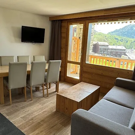 Skis Aux Pieds, 6 Pers, Piscine, Bien-etre, Belle Plagne - Fr-1-181-2810 * La Plagne-Tarentaise
